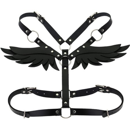 Winged Harness – BestKawaii