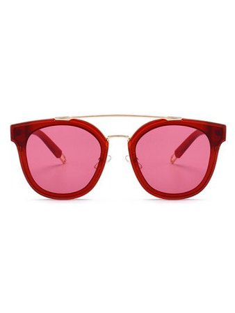 UV Protection Bar Sunglasses