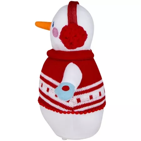 Animated Snowman Christmas Figurine - Wondershop : Target