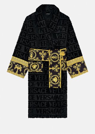 Versace Lounge bathrobe