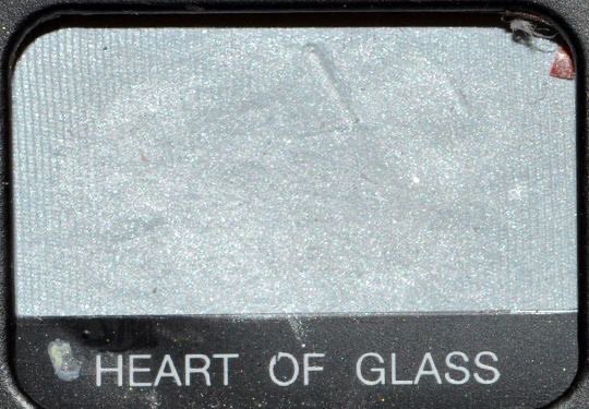 heart of glass eyeshadow