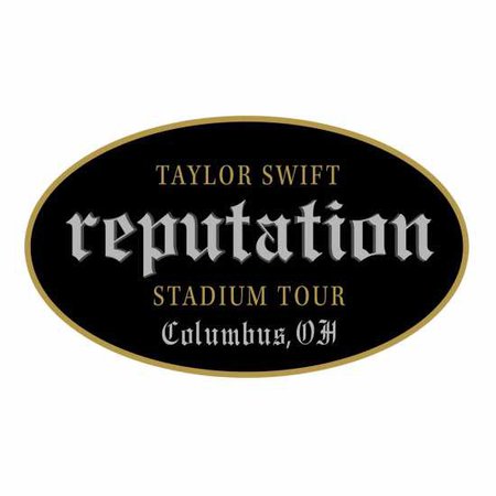 TOUR CITY PATCH | Taylor Swift Official Online Store