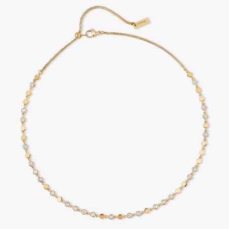 Diamond Necklaces for Women - Messika Luxury Necklaces