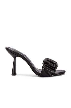 LPA Augstine Heel in Black | REVOLVE