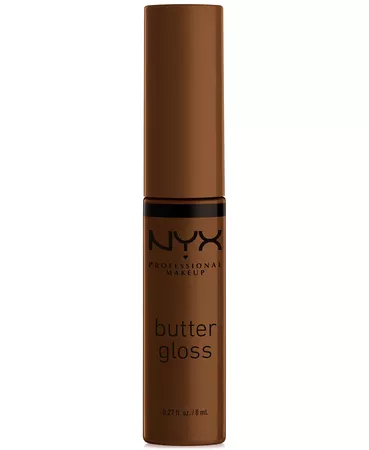 NYX Professional Makeup Butter Lip Gloss - Caramelt