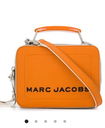 marc jacobs oranje