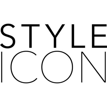 Style Icon text