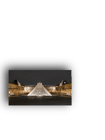 Louvre Paris France art travel