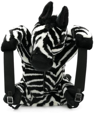 zebra backpack