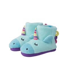 Pinterest (Pin) (5) slippers unicorn