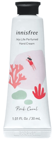 innisfree - Jeju Life Perfumed Hand Cream