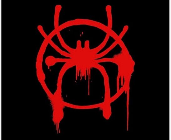 Miles Morales Spiderman Logo