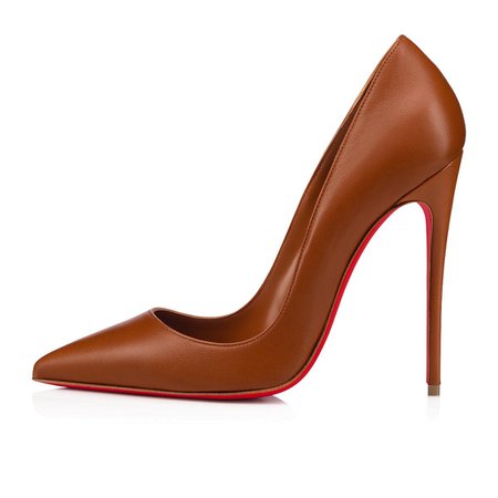 SO KATE 120 NUDE 5 LEATHER - Women Shoes - Christian Louboutin