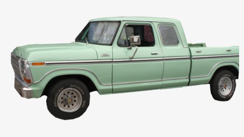 Vintage Ford Pickup Truck, Vintage Truck, Ford F-150, - Pickup Truck, HD Png Download , Transparent Png Image - PNGitem