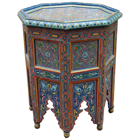 Arabian table
