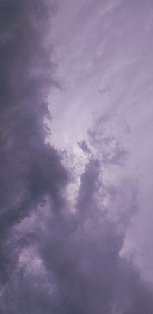 lavender sky