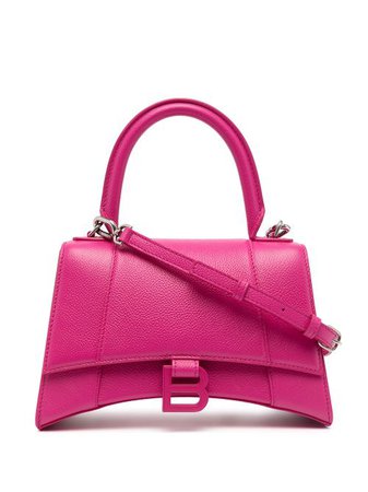Balenciaga Hourglass shoulder bag pink 5935461IZYK - Farfetch