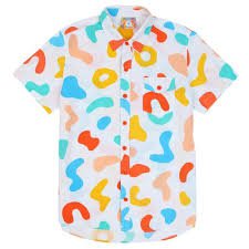 button up shirt colorful - Google Search
