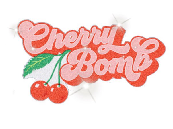 cherry bomb logo