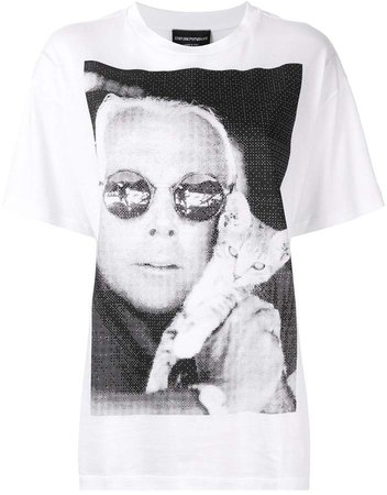Giorgio Cat T-shirt