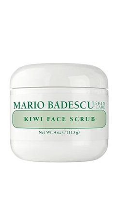 Kiwi Face Scrub | Mario Badescu
