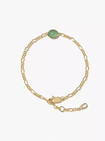 Gold Chain Bracelet - Sydney | Ana Luisa Jewelry
