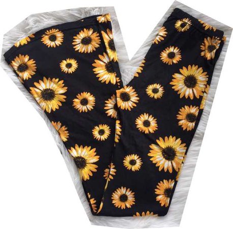 sunflower Bell bottom pants