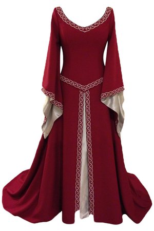 Women's Medieval Period Dress and Gown Costumes | Deluxe Theatrical Quality Adult Costumes