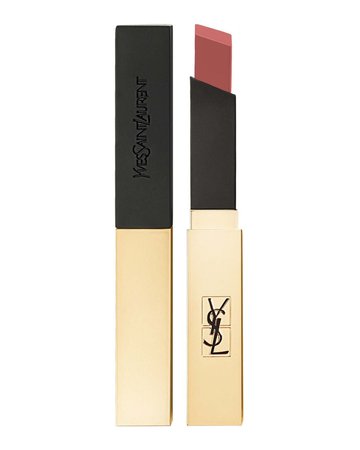 Yves Saint Laurent Beaute Rouge Pur Couture The Slim Matte Lipstick, Ambiguous Beige
