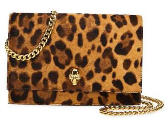 cheetah print purse