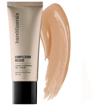 COMPLEXION RESCUE™ Tinted Moisturizer with Hyaluronic Acid and Mineral SPF 30 - bareMinerals |