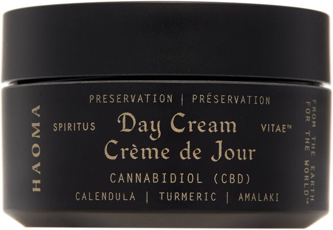 Preservation Day CBD Cream
