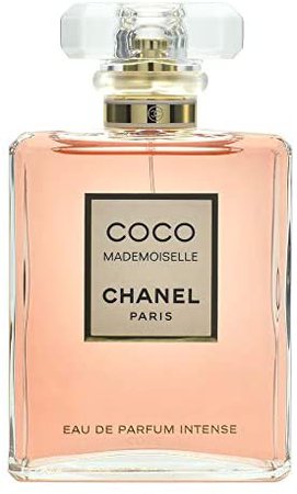 Amazon.com : Chanel Coco Mademoiselle Intense Eau De Parfum Spray, 1.7 Oz : Beauty