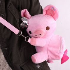 Pig Backpack