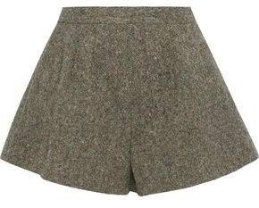 Donegal Wool Shorts