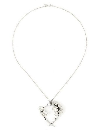Shaun Leane Cherry Blossom Necklace