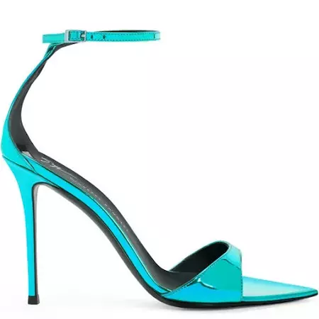 turquoise high heels - Google Search