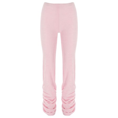 The Nase Pink Punch Pants