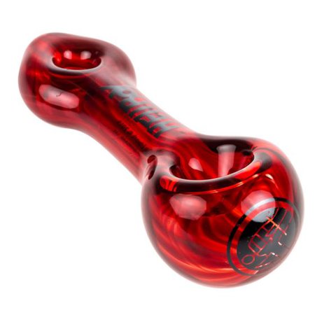 Hellboy Glass Spoon Pipe | Doom | Grasscity.com