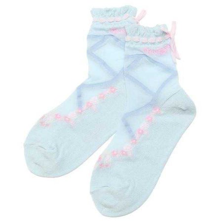 pastel socks