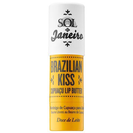 Brazilian kiss