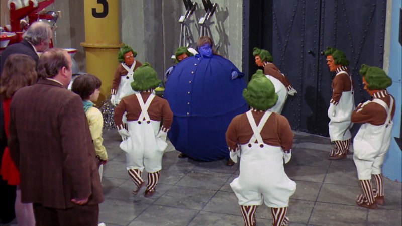 Willy Wonka And The Chocolate Factory (1971) 121