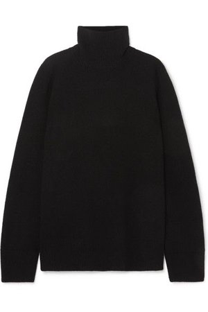 The Row | Milina wool and cashmere-blend turtleneck sweater