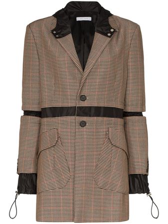 Delada hybrid blazer jacket £1,055 - Shop Online - Fast Global Shipping, Price