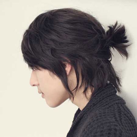 19 Samurai Hairstyles For Men
