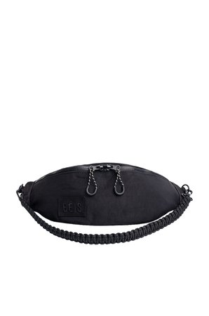 BEIS Pack Belt Bag in Black | REVOLVE