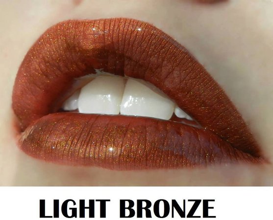 light-bronze-lips - L.I.P.S. by Nic