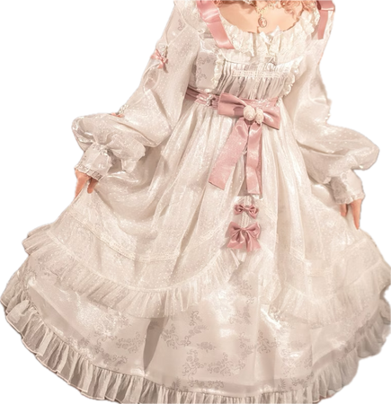 Lolita dress princess