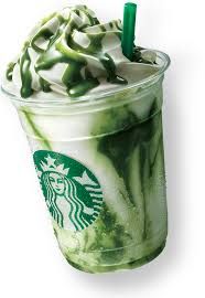 green starbucks drink - Google Search