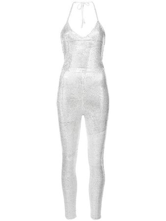 Juicy Couture Swarovski Jumpsuit $23,530 - Shop SS18 Online - Fast Delivery, Price